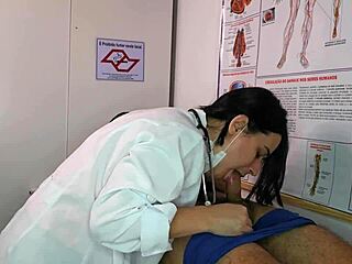 Nurse Gets Curious Seeing Patient's Condition