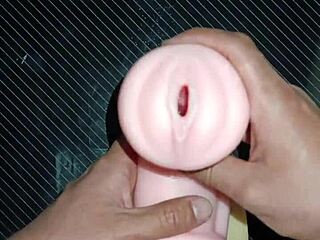 i can’t believe how kissy n dolly went from mouth to vagina... ended with an epic tits fuck!