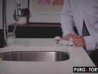PurgatoryX Marked Territory Vol 1 Part 1 with Naomie Stark Sucking Deep