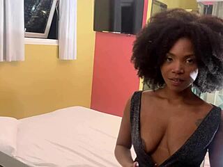 My first explicit motel teaser with Kiara and Capoeira in hot action