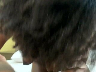 My first explicit motel teaser with Kiara and Capoeira in hot action