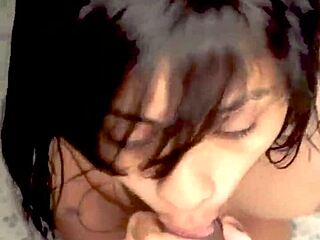 This homemade Latina porn is pure high-quality cinema!