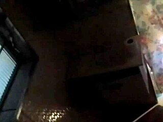 Wow, young girl screwed by stranger in bar bathroom!