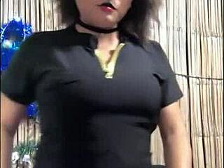 I'm kicking off the hot Christmas party with a slutty fuck preview