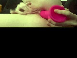 Horny British Slut, Ready for Girlfriend Experience? Join My Webcam for Solo Toy Play and Squirting!