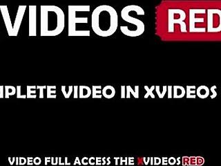 Best Friend of My Girlfriend Sucks Me Off in Full Red Video