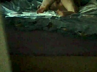 Deep DICK POUNDING Missionary Style with Wet Latina Slut