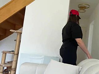 Offering KFC for Hard Fucking