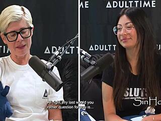 Weird Questions and Wild Vibrator Settings at This Crazy Casting Interview