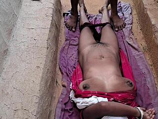 Hey, wanna see this Indian desi bhabhi getting pounded hard?