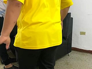 mexican stepdaughter gets drilled before her soccer game, what's next?