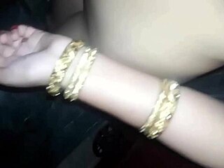 desi girlfriend's wild first night sex with ex! 😍