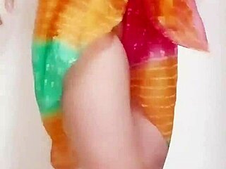 Hot Indian Shemale Desi Hijra Nangi Dance