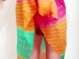 Hot Indian Shemale Desi Hijra Nangi Dance