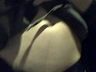 Cheating on Boyfriend at Swing Club with Big Cock Group Action - Full Video