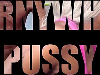 Sweet Ebony Slut Moans Loud During Intense Doggystyle Creampie