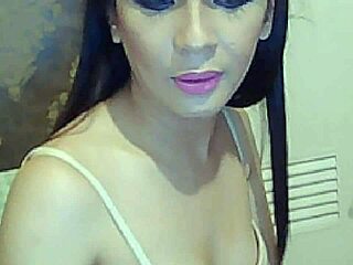 asian beauty's delicate lingerie charm