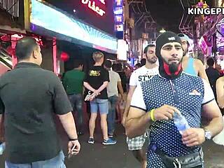peeping bangkok’s hottest asian stars