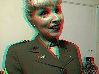vintage bettie hayward 3d tease