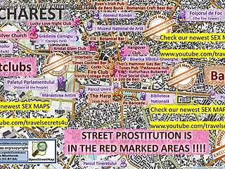 what's the secret of bucharest street escorts?