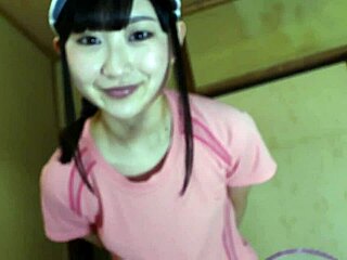 Hinano Kamisaka’s Daring Hot Springs Nude Trip