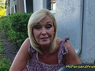 Holiday POV with Blonde Creamy Finish