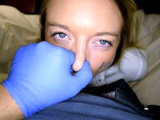 Teen Caught in Raw POV Scene