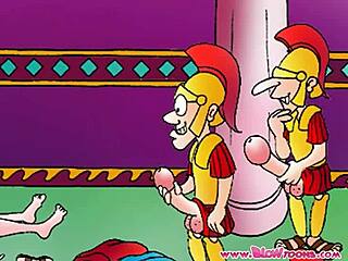 Iliad 2: Epic Cartoon Laughs
