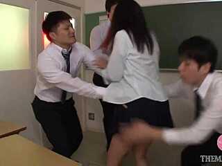 Ayano Nana’s Solo Erotic Magic
