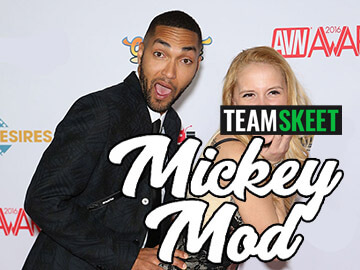 TeamSkeet X Mickey Mod