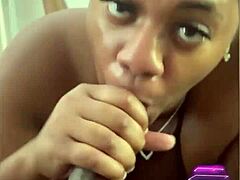 Harley Harper, your favorite slut, gives an amazing blowjob and rides hard!