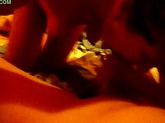 A casual BLOWJOB scene unfolds in this everyday video