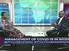 Vigorous Exercise Session with Intense Movements