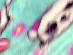 My University Friend Enters My Room