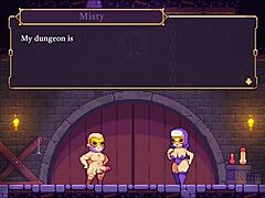 Explore All Misty Events In Scarlet Maiden Hentai Game