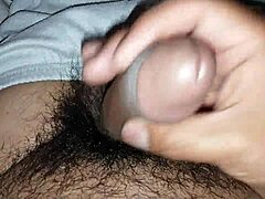 Good Morning Masturbation Session