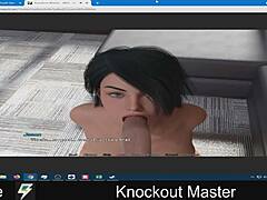 knockout master demonstration