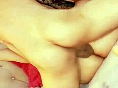 Latina Transsexual Says, 'Give Me Anal Assfucking as Rich as Him.'