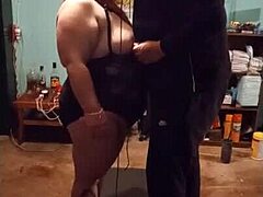 Chloe gives moore clarity a blowjob and he cums on her face in this slutty facial scene.