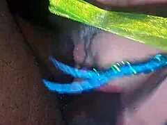 Hey, this mascarade slut is sucking cock in such slutty ways, you know?