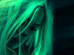 horny couple having rough romance. they fuck hard.