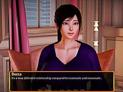 my new stepfamily game episode 583