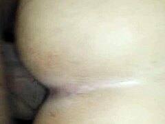 fucking the girlfriend in amateur style 😍