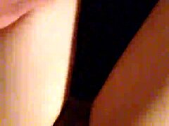 She craves my cock deep in her pussy, begging for more.