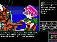 What Secrets Unfold In Rance Quest For Hikari Part 7?