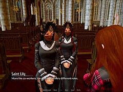 what's in harem hotel room three six three?