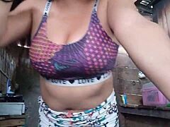 Video Especial En La Mañana Antes De Hacer Porno Casero Me Doy Una Limpieza En Mi Cuerpo Sexy Mi Vagina Luce Ajustada Y Lista Para La Acción