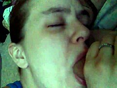 She loves giving head so much!