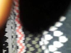 Watch me ask, 'Want to fuck my ebony boyfriend?'