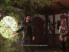 Forbidden Fantasy Blowjob Cumshot